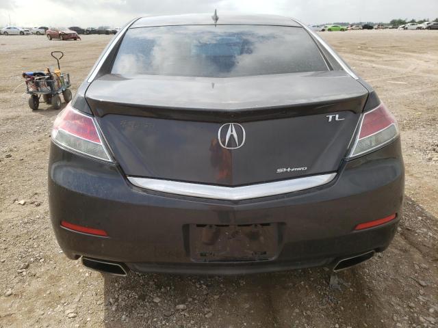 2013 Acura Tl Tech VIN: 19UUA9F54DA002955 Lot: 51476444