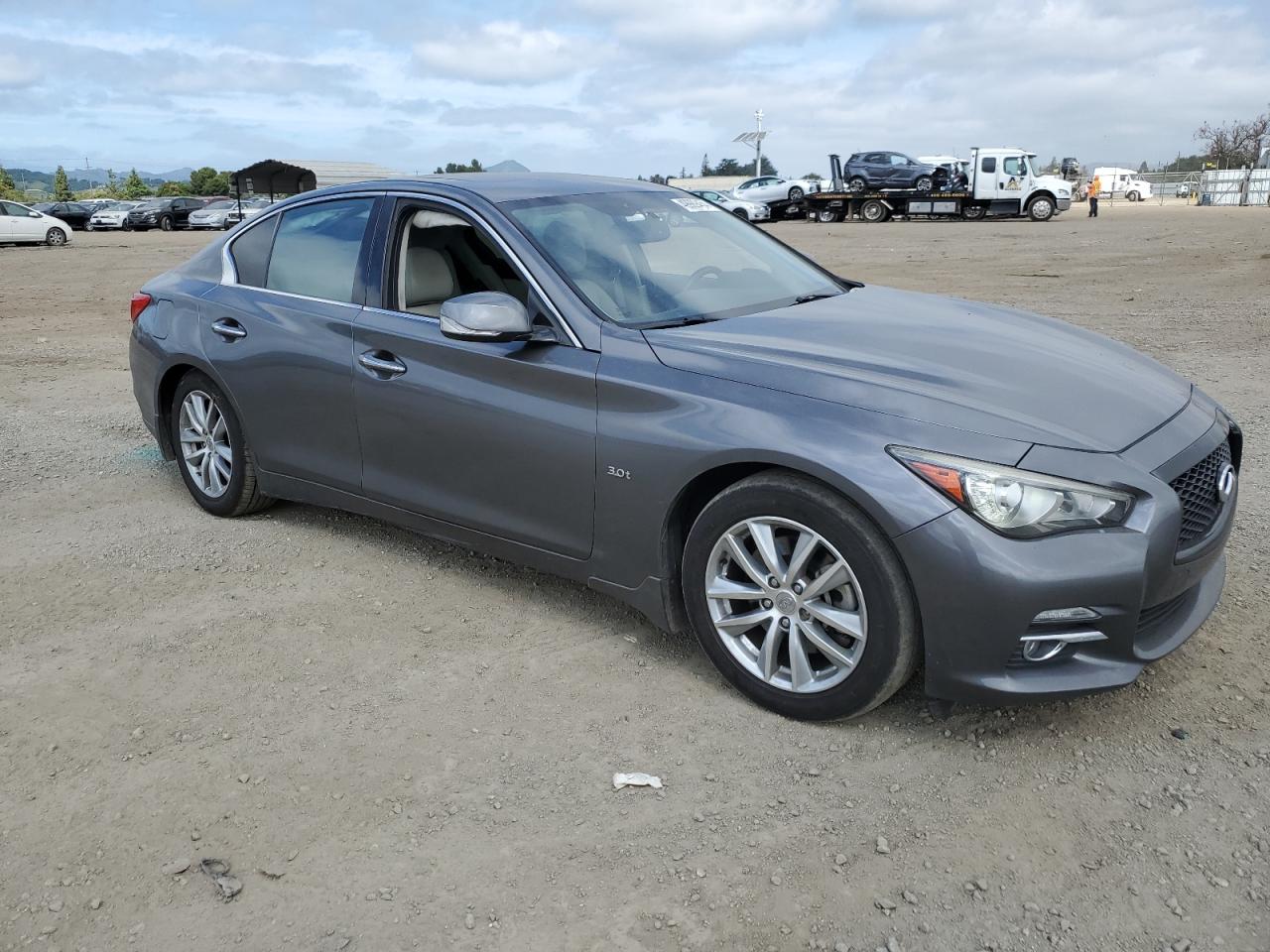 2017 Infiniti Q50 Premium vin: JN1EV7AP5HM730313