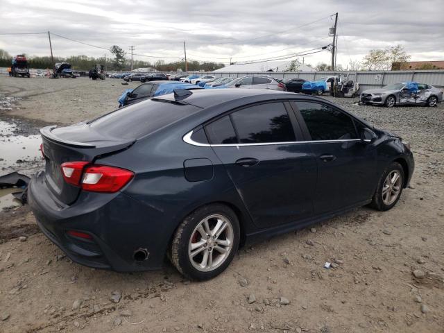 2018 Chevrolet Cruze Lt VIN: 1G1BD5SM2J7214595 Lot: 50946154