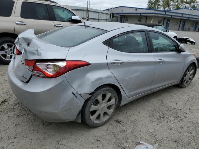 2013 Hyundai Elantra Gls VIN: KMHDH4AE2DU878051 Lot: 51519044