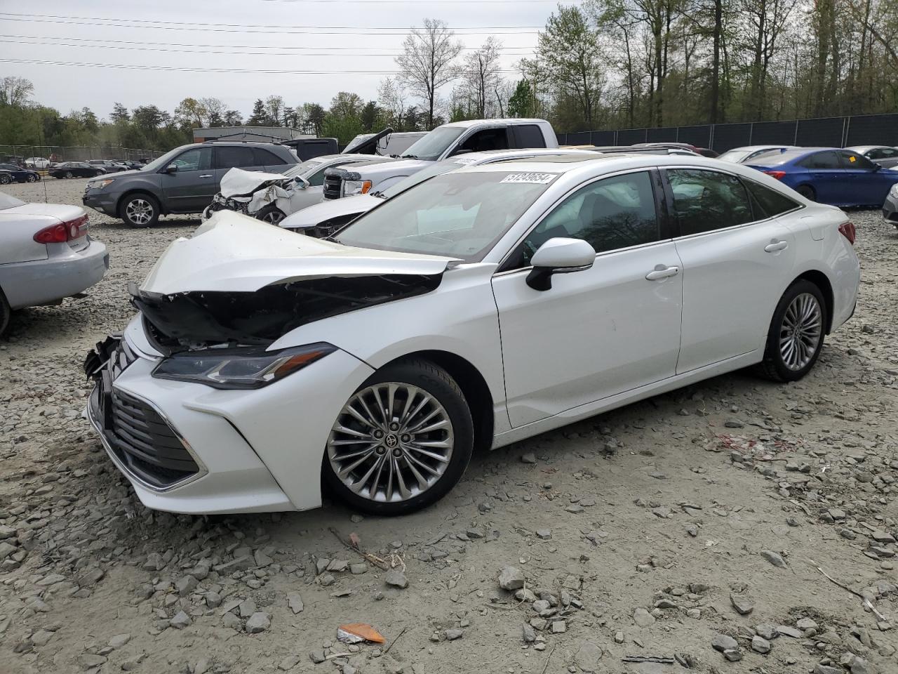 4T1NB1BBXMU001381 2021 Toyota Avalon Limited