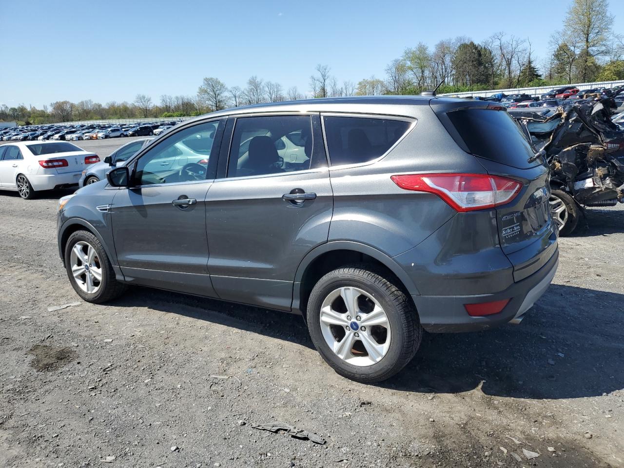 1FMCU0G79FUA27330 2015 Ford Escape Se