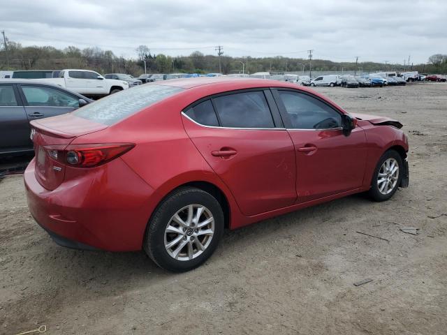 2015 Mazda 3 Touring VIN: 3MZBM1V7XFM229345 Lot: 50458824