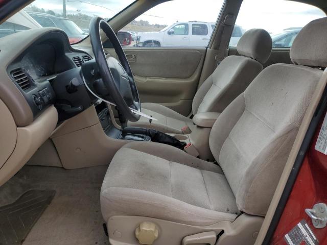 1999 Mazda 626 Es VIN: 1YVGF22C1X5879385 Lot: 50554724