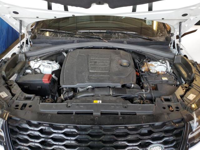 2022 LAND ROVER RANGE ROVE - SALYT2EX8NA329874