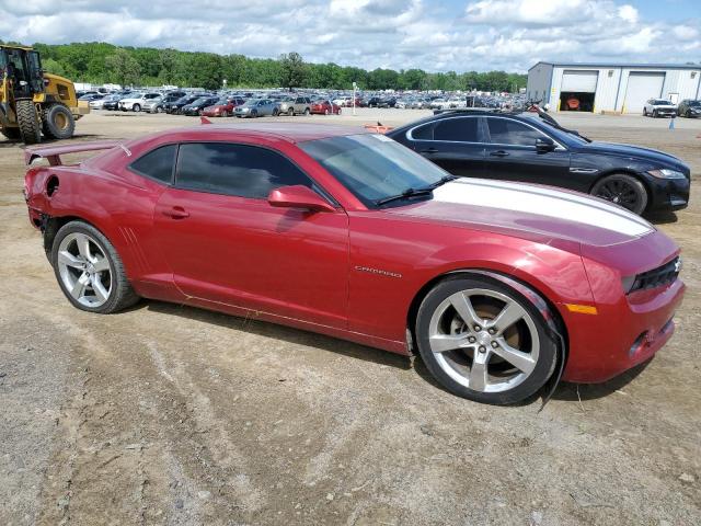 2013 Chevrolet Camaro Lt VIN: 2G1FC1E33D9144608 Lot: 52379024