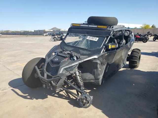 2021 CAN-AM MAVERICK X - 3JBVNAV48MK001746