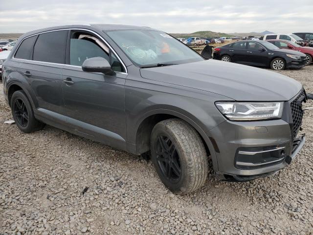 VIN WA1AHAF7XHD058719 2017 Audi Q7, Premium no.4