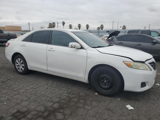 Lot #2494519231 2011 TOYOTA CAMRY BASE salvage car