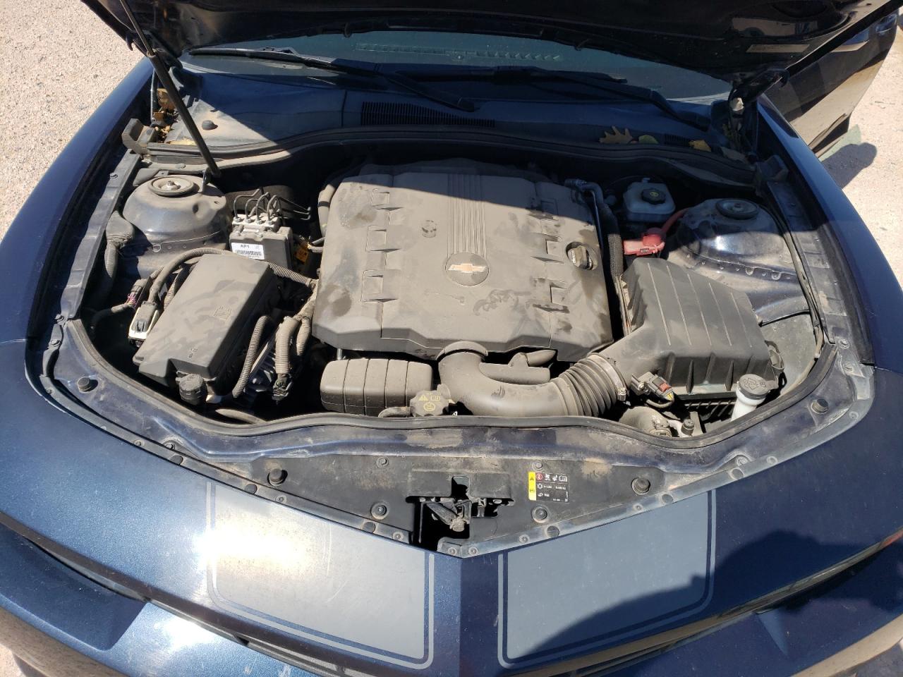 2G1FD1E33F9251240 2015 Chevrolet Camaro Lt