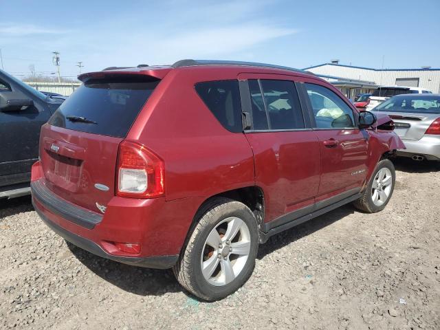 2011 Jeep Compass Sport VIN: 1J4NF1FB2BD202072 Lot: 50063154