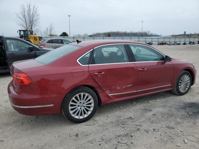 2016 Volkswagen Passat Se VIN: 1VWBT7A34GC011400 Lot: 52172754