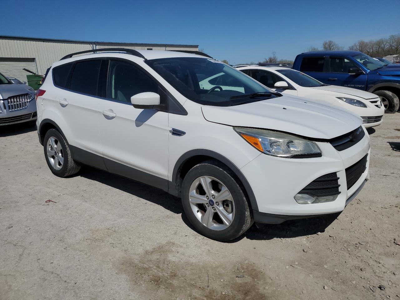 2015 Ford Escape Se vin: 1FMCU9GX5FUA27748