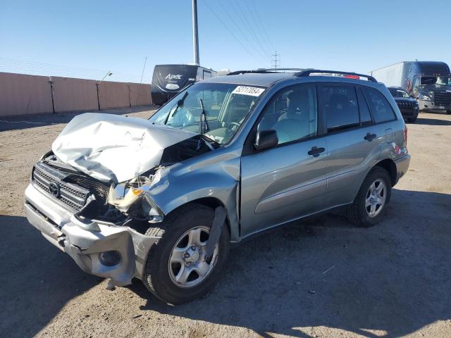 2004 Toyota Rav4 VIN: JTEGD20V940045529 Lot: 52717054