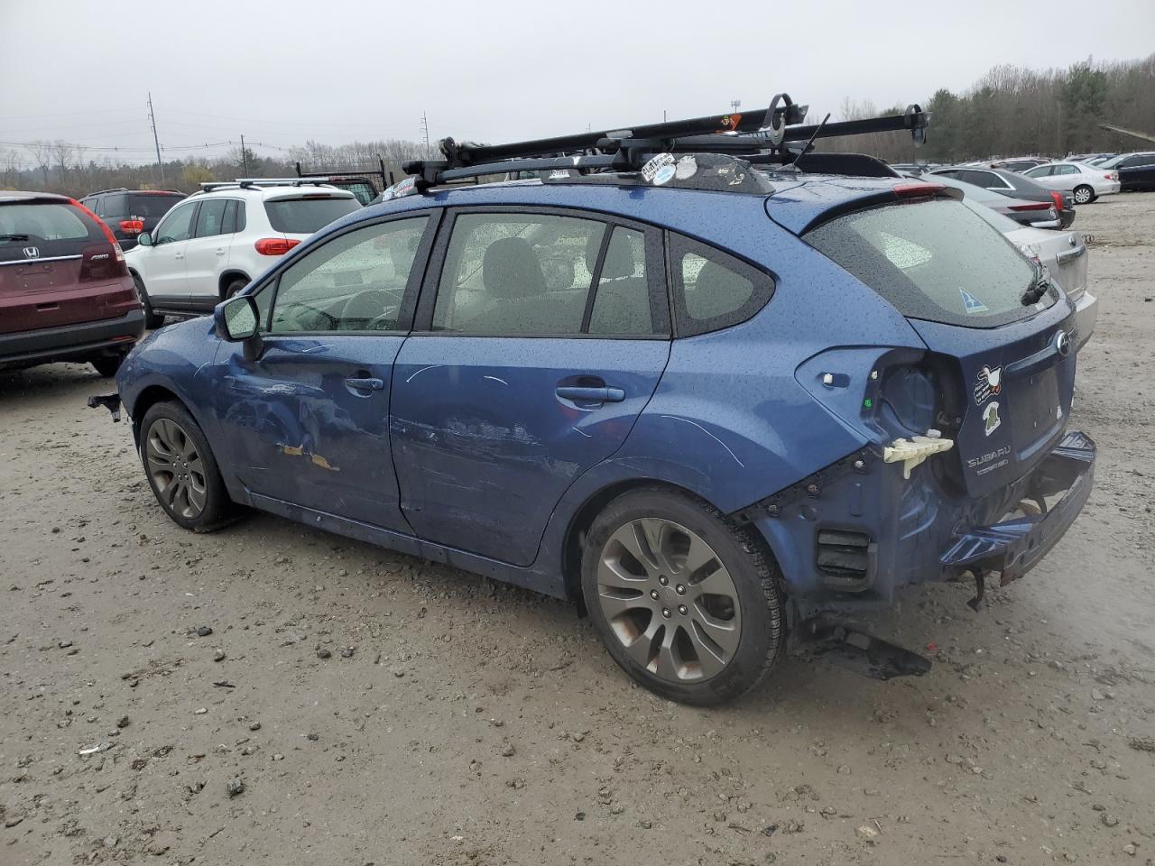 JF1GPAL69D2892698 2013 Subaru Impreza Sport Premium