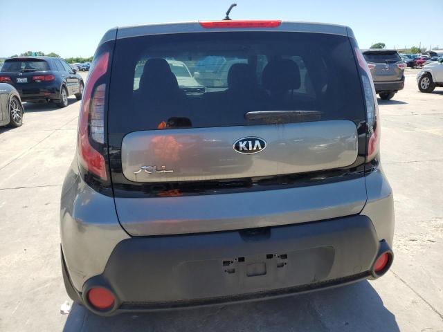 2014 Kia Soul VIN: KNDJN2A22E7003921 Lot: 39249899