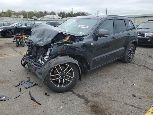  JEEP CHEROKEE 2021 Чорний