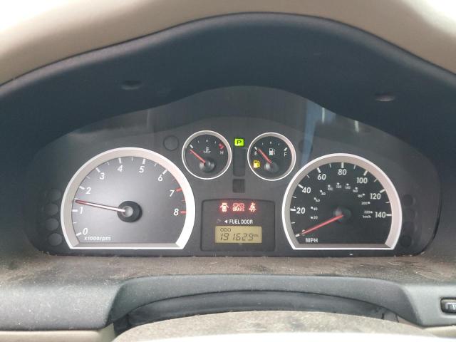 2006 Hyundai Santa Fe Gls VIN: KM8SC13D86U100087 Lot: 51808824