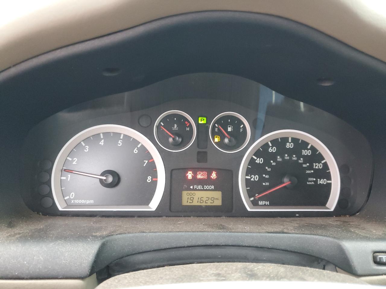 KM8SC13D86U100087 2006 Hyundai Santa Fe Gls