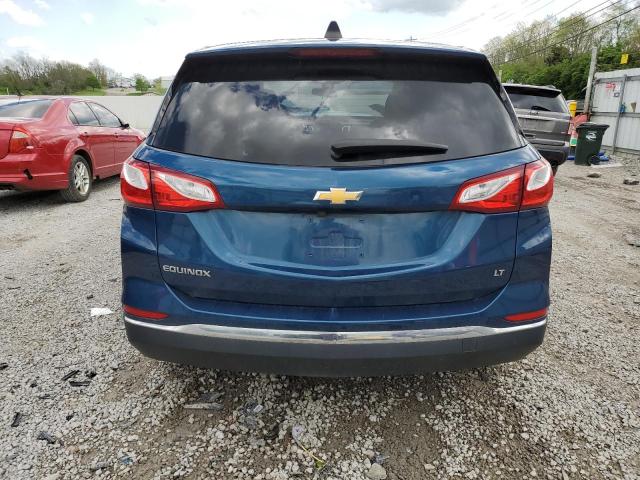 2020 Chevrolet Equinox Lt VIN: 2GNAXKEV5L6169952 Lot: 50947644