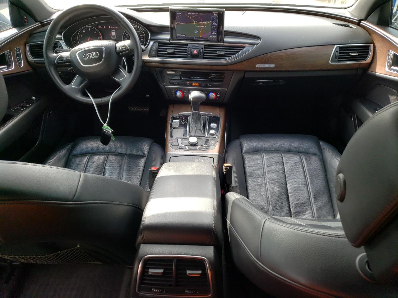 WAU2GAFC1DN071175 2013 Audi A7 Prestige