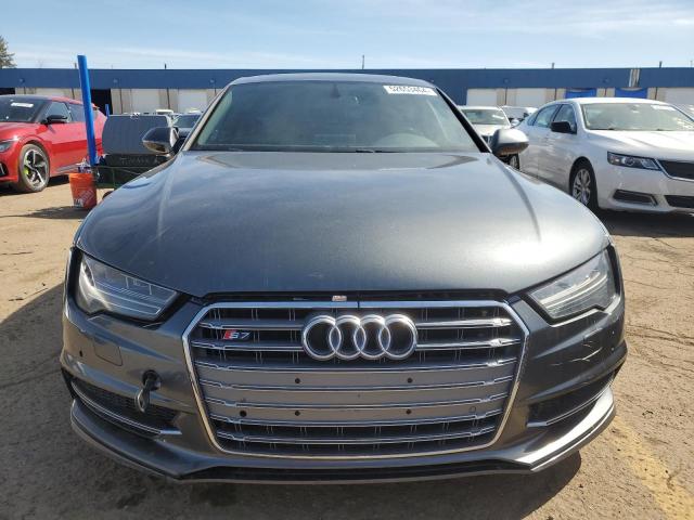 2018 Audi S7 Premium Plus VIN: WAUWFAFC1JN093886 Lot: 52653464