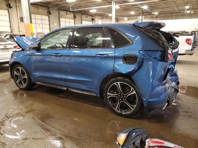 2019 Ford Edge St VIN: 2FMPK4AP0KBC16715 Lot: 51908874