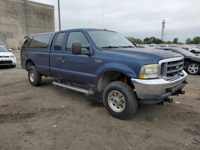 2004 Ford F250 Super Duty VIN: 1FTNX21LX4EA03504 Lot: 49755764