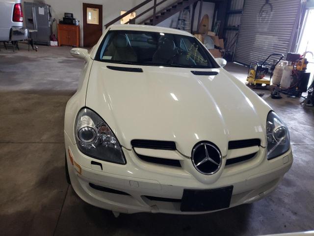 2008 Mercedes-Benz Slk 280 VIN: WDBWK54F38F187418 Lot: 50198434