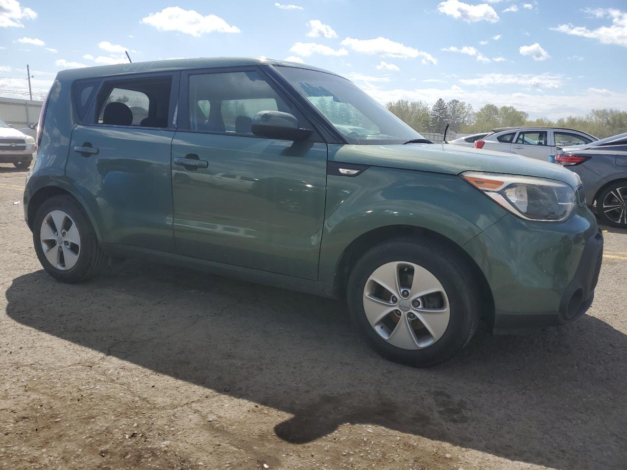 KNDJN2A23E7020064 2014 Kia Soul