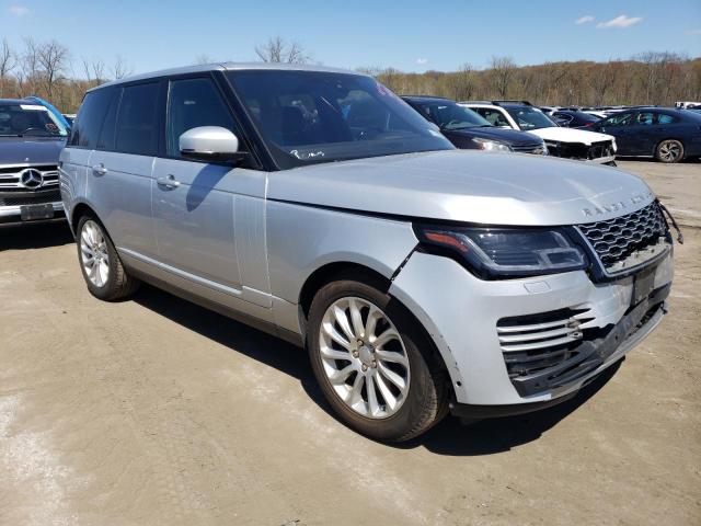 2020 Land Rover Range Rover Hse VIN: SALGS2RU8LA583628 Lot: 50598584