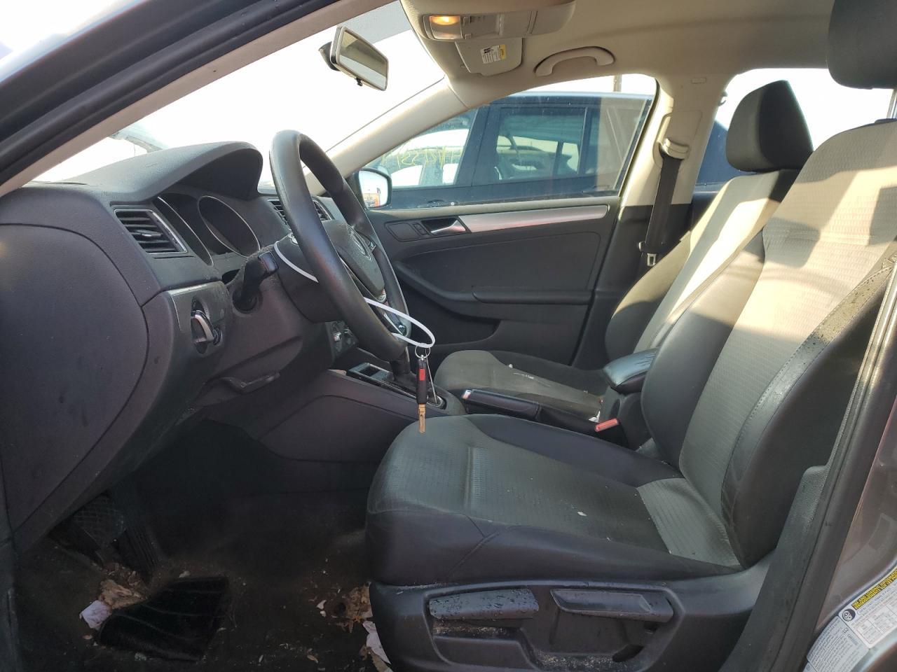 3VW2B7AJ7HM243703 2017 Volkswagen Jetta S