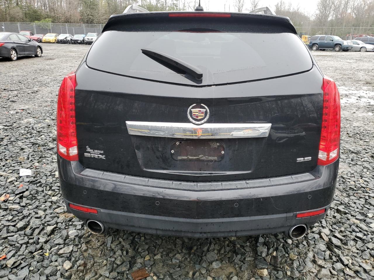 3GYFNCE30GS515951 2016 Cadillac Srx Performance Collection