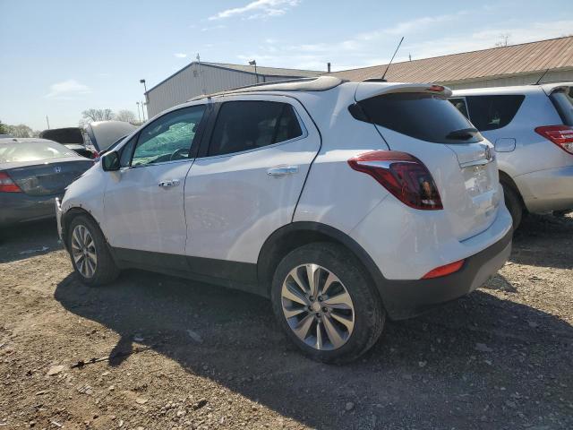 2020 Buick Encore Preferred VIN: KL4CJESBXLB000421 Lot: 50413874