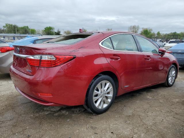 2014 Lexus Es 300H VIN: JTHBW1GG4E2075648 Lot: 50269034