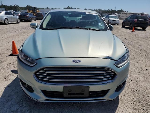 2014 Ford Fusion Se Hybrid VIN: 3FA6P0LU1ER225044 Lot: 51730384