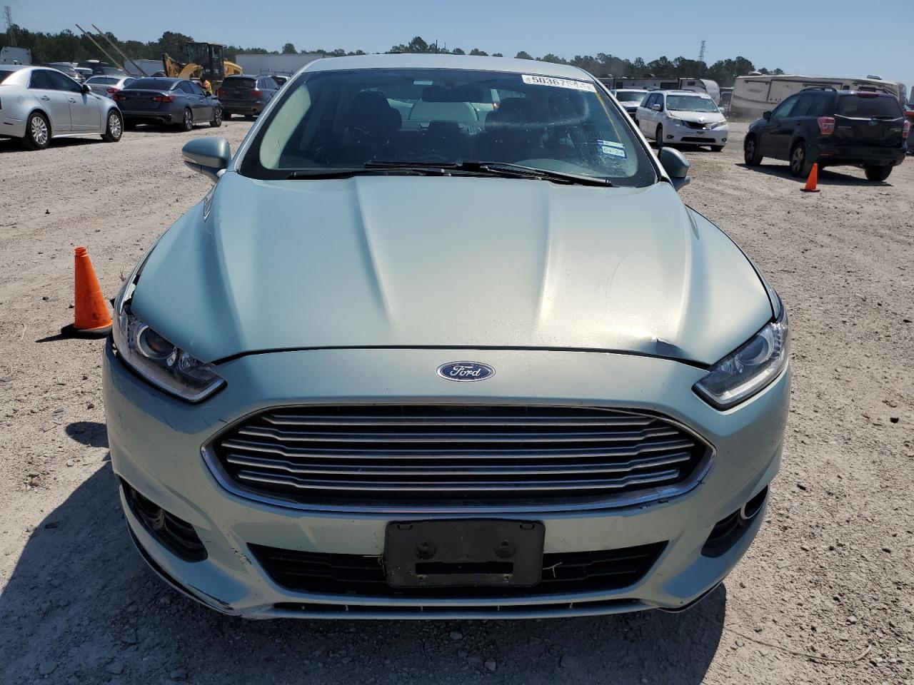 3FA6P0LU1ER225044 2014 Ford Fusion Se Hybrid