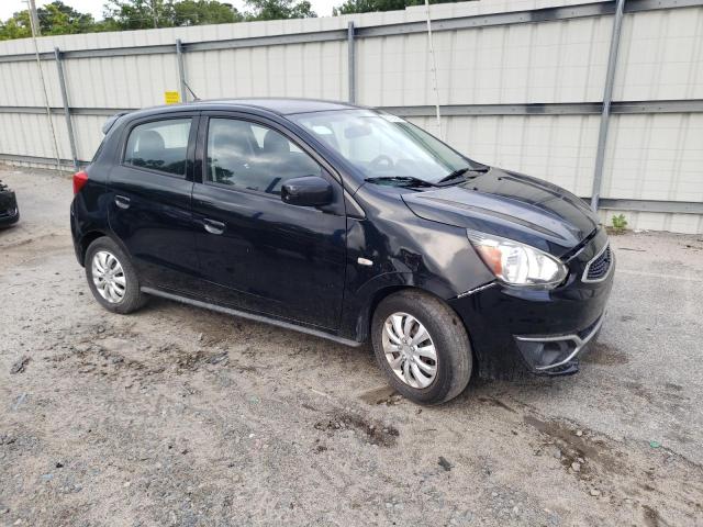 2018 Mitsubishi Mirage Es VIN: ML32A3HJ4JH013716 Lot: 39239724