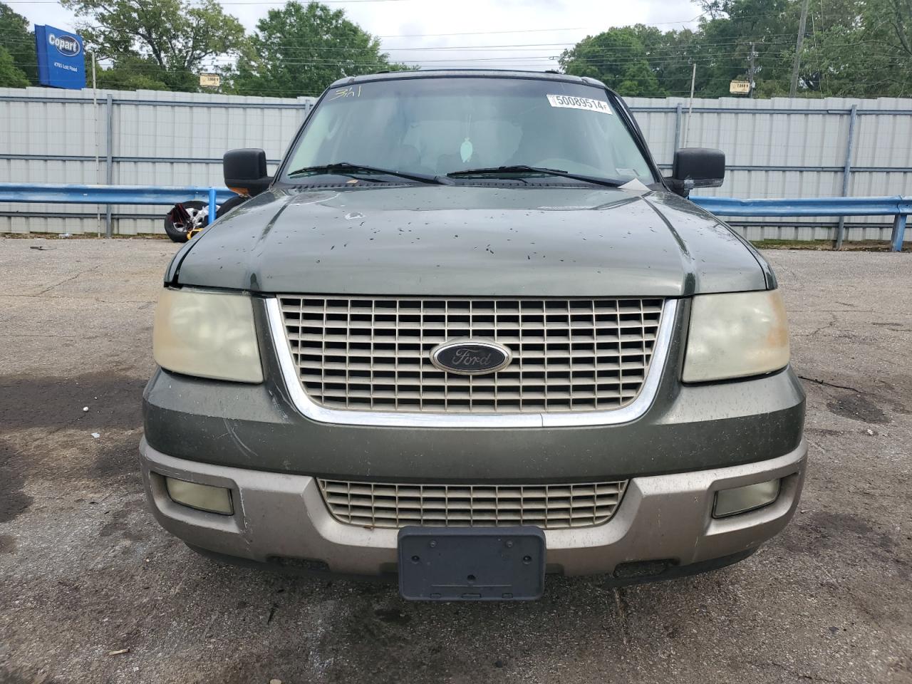Lot #2473601160 2003 FORD EXPEDITION