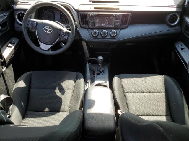 2017 TOYOTA RAV4 LE - 2T3ZFREV8HW325100