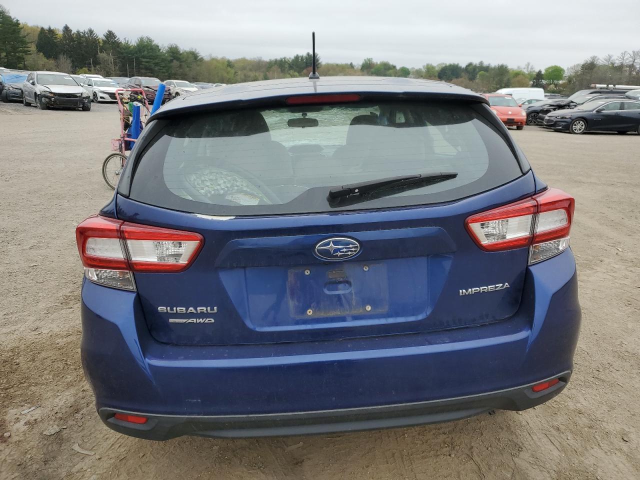 4S3GTAA65J3706301 2018 Subaru Impreza