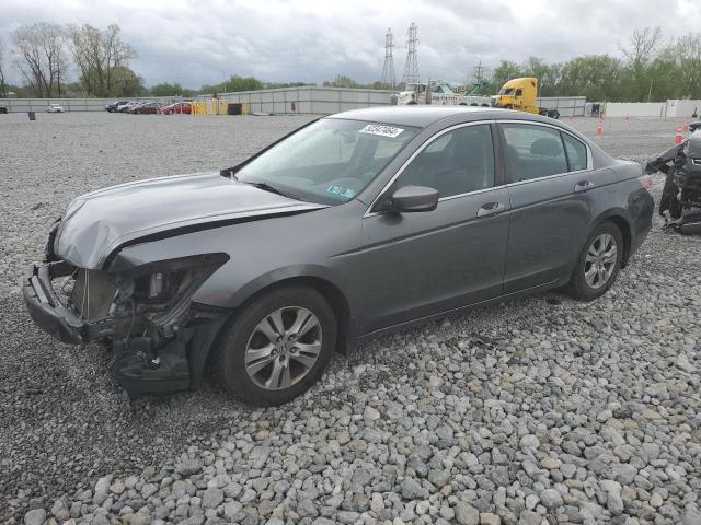 Lot #2524450289 2011 HONDA ACCORD LXP salvage car