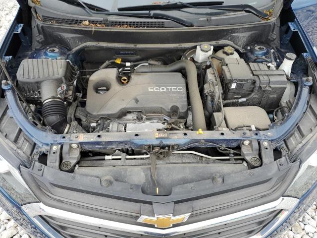 2019 CHEVROLET EQUINOX LT - 2GNAXUEV4K6301402