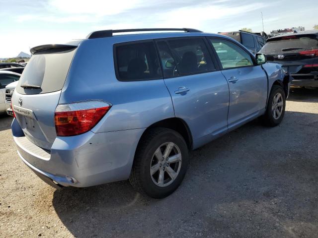 2010 Toyota Highlander VIN: 5TDZA3EHXAS006309 Lot: 39204673