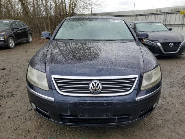 2004 Volkswagen Phaeton 4.2 VIN: WVWAF63D348011263 Lot: 49794564