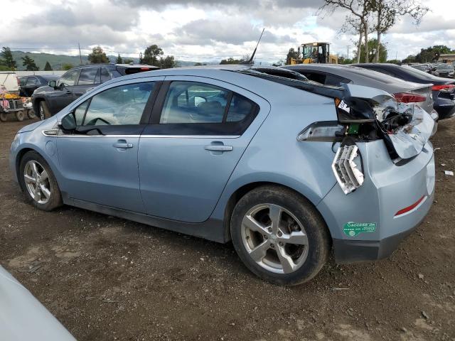 VIN 1G1RH6E48EU128574 2014 Chevrolet Volt no.2