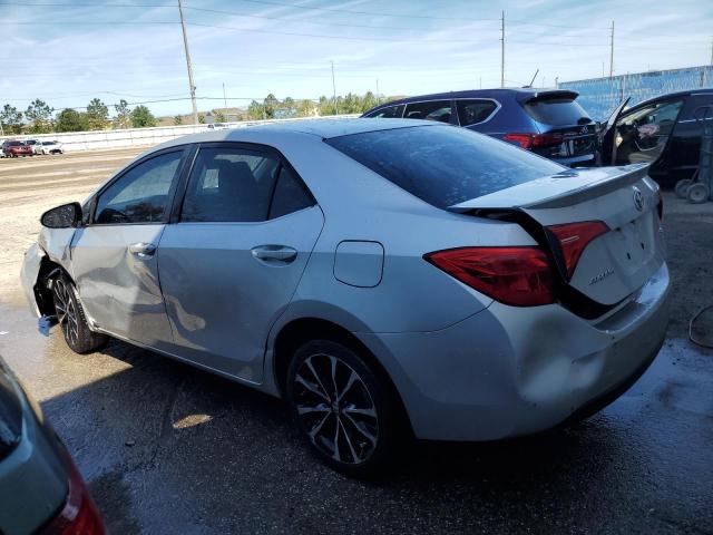 2018 Toyota Corolla L VIN: 2T1BURHEXJC024170 Lot: 50092324