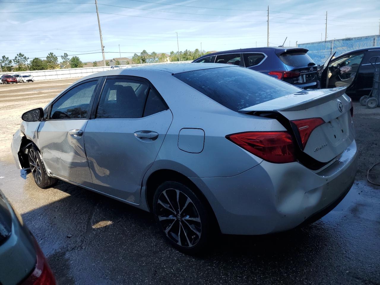 2T1BURHEXJC024170 2018 Toyota Corolla L