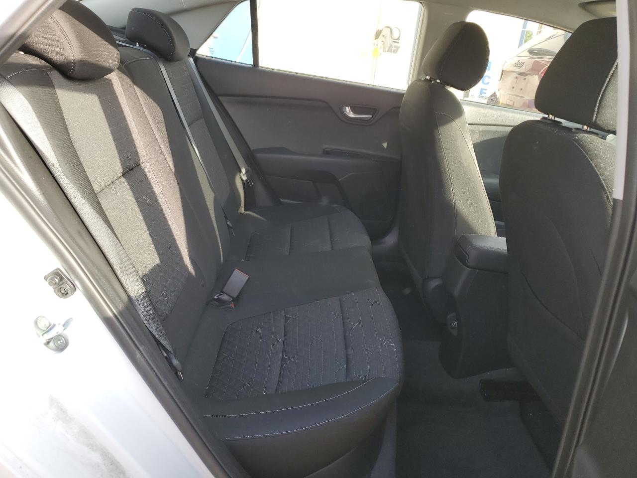 2022 Kia Rio Lx vin: 3KPA24ADXNE498598