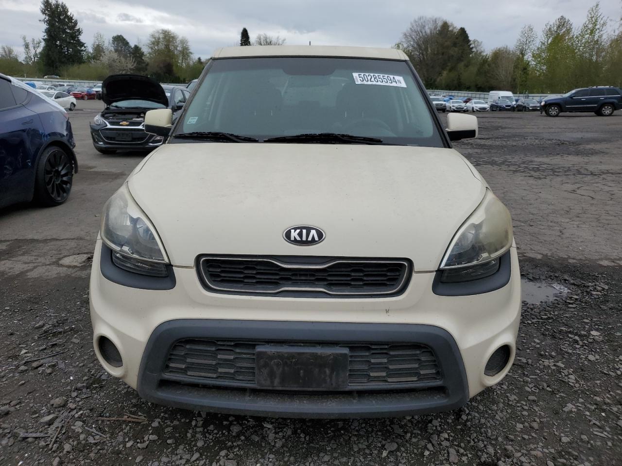 2013 Kia Soul vin: KNDJT2A51D7518679